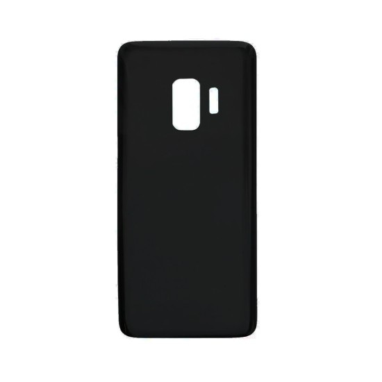 Capa de Silicone Macio para Samsung Galaxy S9 Preto